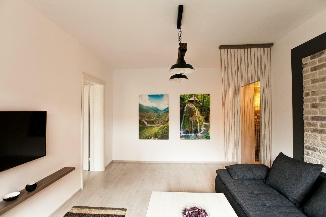 Premium Apartment Sinaia Exterior photo