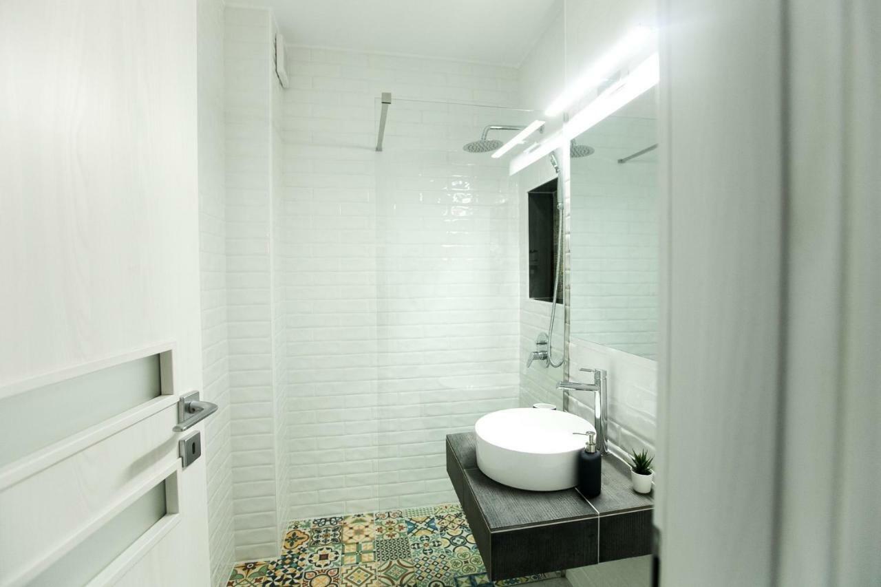 Premium Apartment Sinaia Exterior photo